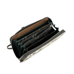 ANEKKE: BILLETERO GRANDE CERRADO CON CREMALLERA RFID MANIFESTO 41719-908