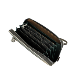 ANEKKE: BILLETERO GRANDE CERRADO CON CREMALLERA RFID MANIFESTO 41719-908