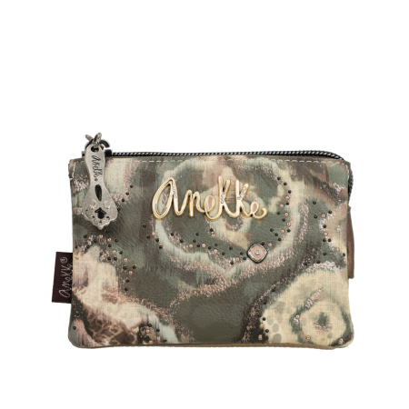 ANEKKE: MONEDERO DE 3 COMPARTIMENTOS MANIFESTO 41719-010