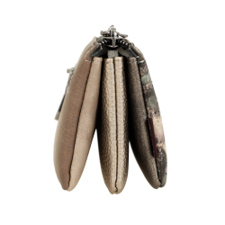 ANEKKE: MONEDERO DE 3 COMPARTIMENTOS MANIFESTO 41719-010