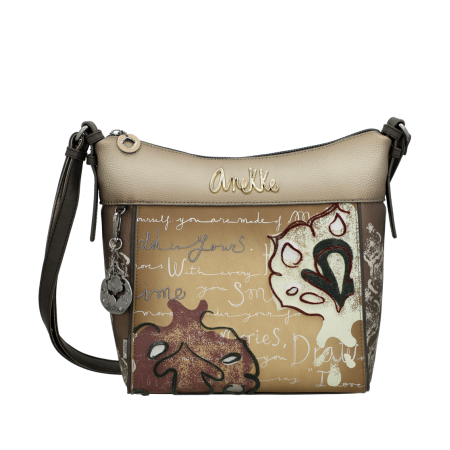 ANEKKE: BOLSO BANDOLERA GRANDE MANIFESTO 41713-007