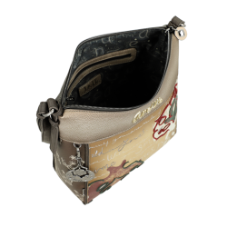 ANEKKE: BOLSO BANDOLERA GRANDE MANIFESTO 41713-007