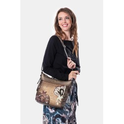 ANEKKE: BOLSO BANDOLERA GRANDE MANIFESTO 41713-007