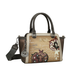 ANEKKE: BOLSO BOWLING ASA CORTA MANIFESTO 41711-032