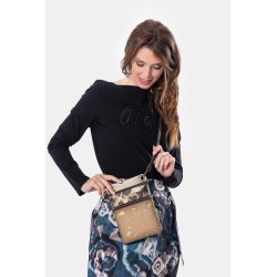 ANEKKE: MINIBANDOLERA 2 COMPARTIMENTOS MANIFESTO 41713-905