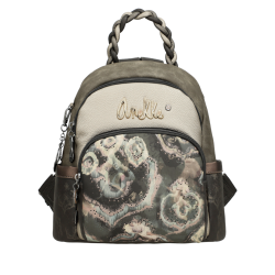 ANEKKE: MOCHILA ANTIROBO...