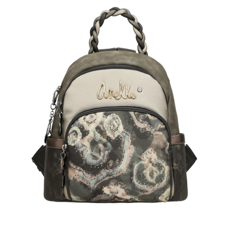 ANEKKE: MOCHILA ANTIROBO MANIFESTO 41715-213