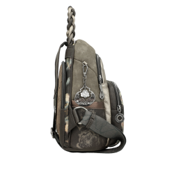 ANEKKE: MOCHILA ANTIROBO MANIFESTO 41715-213