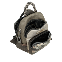 ANEKKE: MOCHILA ANTIROBO MANIFESTO 41715-213