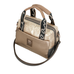 ANEKKE: BOLSO BOWLING DE ASA CORTA + BANDOLERA INTENTIONS 41781-177