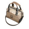 ANEKKE: BOLSO BOWLING DE ASA CORTA + BANDOLERA INTENTIONS 41781-177