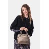 ANEKKE: BOLSO BOWLING DE ASA CORTA + BANDOLERA INTENTIONS 41781-177