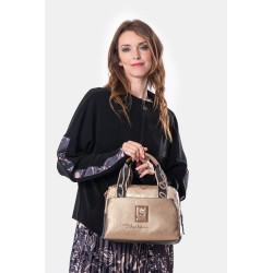 ANEKKE: BOLSO BOWLING DE ASA CORTA + BANDOLERA INTENTIONS 41781-177