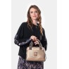 ANEKKE: BOLSO BOWLING DE ASA CORTA + BANDOLERA INTENTIONS 41781-177