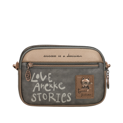ANEKKE: BOLSO BANDOLERA PEQUEÑA INTENTIONS 41783-445
