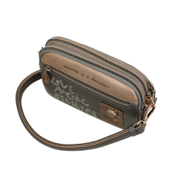 ANEKKE: BOLSO BANDOLERA PEQUEÑA INTENTIONS 41783-445