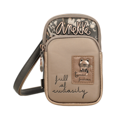 ANEKKE: MINI BANDOLERA CON...