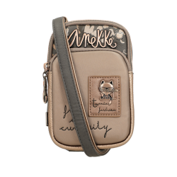 ANEKKE: MINI BANDOLERA CON BOLSILLO INTENTIONS 41783-907