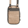 ANEKKE: MINI BANDOLERA CON BOLSILLO INTENTIONS 41783-907