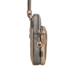 ANEKKE: MINI BANDOLERA CON BOLSILLO INTENTIONS 41783-907