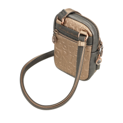 ANEKKE: MINI BANDOLERA CON BOLSILLO INTENTIONS 41783-907