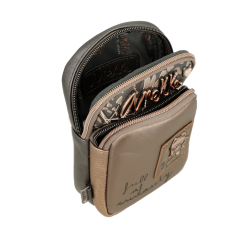 ANEKKE: MINI BANDOLERA CON BOLSILLO INTENTIONS 41783-907