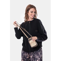 ANEKKE: MINI BANDOLERA CON BOLSILLO INTENTIONS 41783-907