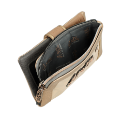 ANEKKE: BILLETERO MEDIANO FLEXIBLE RFID INTENTIONS 41789-912