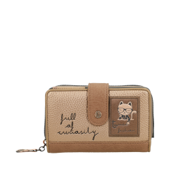 ANEKKE: BILLETERO MEDIANO RFID INTENTIONS 41789-909