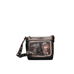 ANEKKE: BOLSO BANDOLERA 3...