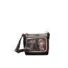 ANEKKE: BOLSO BANDOLERA 3 COMPARTIMENTOS MADEMOISELLE 41803-039