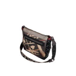 ANEKKE: BOLSO BANDOLERA 3 COMPARTIMENTOS MADEMOISELLE 41803-039