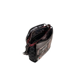 ANEKKE: BOLSO BANDOLERA 3 COMPARTIMENTOS MADEMOISELLE 41803-039