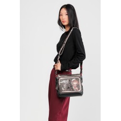 ANEKKE: BOLSO BANDOLERA 3 COMPARTIMENTOS MADEMOISELLE 41803-039