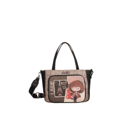 ANEKKE: BOLSO DE HOMBRO CON...