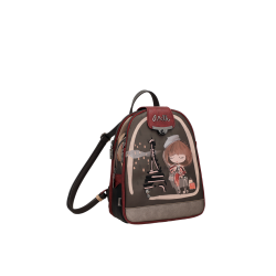 ANEKKE: MOCHILA DE 3 COMPARTIMENTOS MADEMOISELLE 41805-043