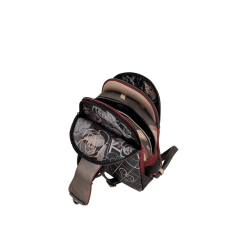 ANEKKE: MOCHILA DE 3 COMPARTIMENTOS MADEMOISELLE 41805-043