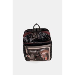ANEKKE: MOCHILA TRIPLE COMPARTIMENTO MADEMOISELLE 41805-073