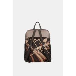 ANEKKE: MOCHILA TRIPLE COMPARTIMENTO MADEMOISELLE 41805-073