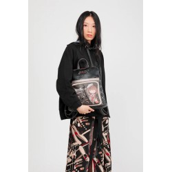 ANEKKE: MOCHILA TRIPLE COMPARTIMENTO MADEMOISELLE 41805-073