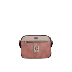 ANEKKE: BANDOLERA DOBLE COMPARTIMENTO MADEMOISELLE 41803-516