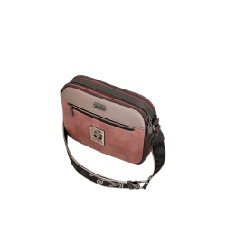 ANEKKE: BANDOLERA DOBLE COMPARTIMENTO MADEMOISELLE 41803-516