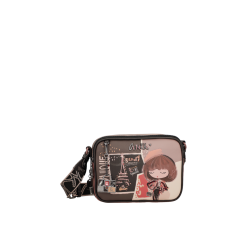 ANEKKE: BANDOLERA DOBLE...