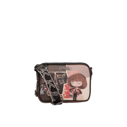 ANEKKE: BANDOLERA DOBLE COMPARTIMENTO MADEMOISELLE 41803-183