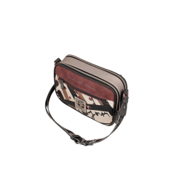 ANEKKE: BANDOLERA DOBLE COMPARTIMENTO MADEMOISELLE 41803-183