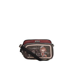 ANEKKE: BANDOLERA CON BOLSILLO FRONTAL MADEMOISELLE 41803-445