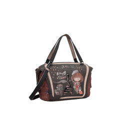 ANEKKE: BOLSO DE MANO CON BANDOLERA MADEMOISELLE 41801-397