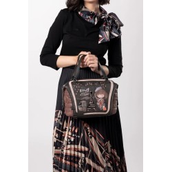 ANEKKE: BOLSO DE MANO CON BANDOLERA MADEMOISELLE 41801-397