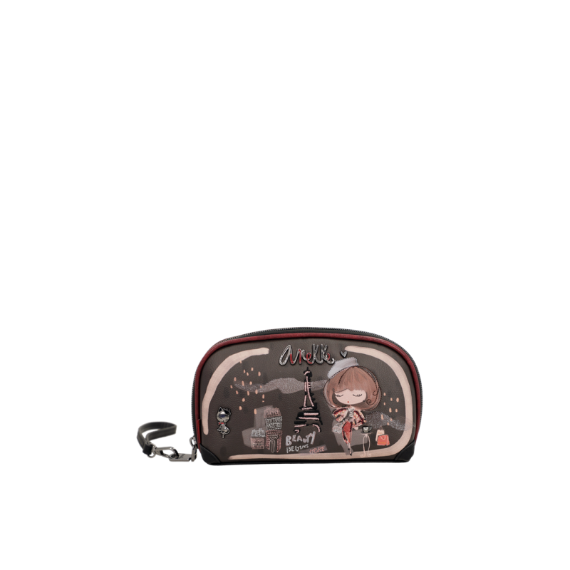 ANEKKE: PORTATODO CON MUÑEQUERA MADEMOISELLE 41809-709