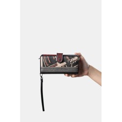 ANEKKE: BILLETERO GRANDE RFID MADEMOISELLE 41809-901